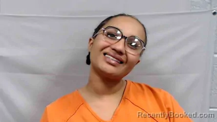 Mugshot of Sarata Leanda Toure