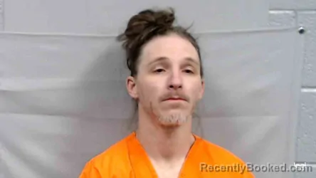 Mugshot of Sheldon Russell Brown