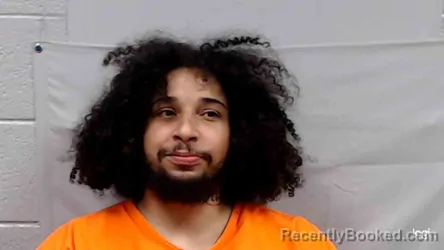 Mugshot of Travis Devonte Fernatt