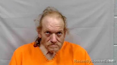 Mugshot of Timothy Delno Keen