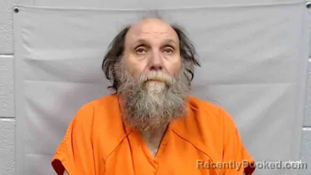 Mugshot of Tommy George Butler