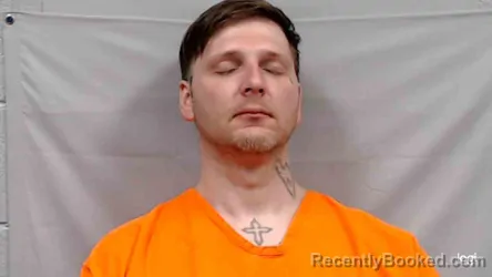 Mugshot of Travis James Simmons