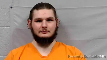 Mugshot of Takota Preston Adkins