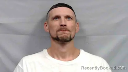 Mugshot of Tommy Ray Prater