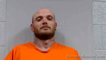 Mugshot of Zachary Robert Bramble booked in Greenbrier County, West Virginia on June 11, 2026
