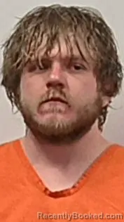 Mugshot of Andrew Dustin Morgenstern