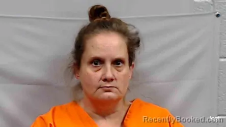 Mugshot of Amy Lynn Leatherman