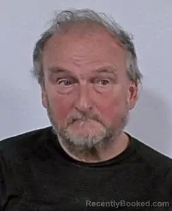 Mugshot of Andrew Ray Garrett