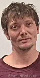 Mugshot of Benjamin Wade Conard