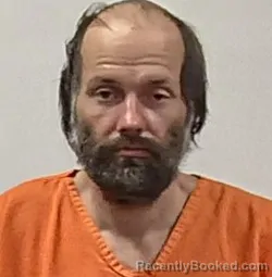 Mugshot of Carl Edward Haymond