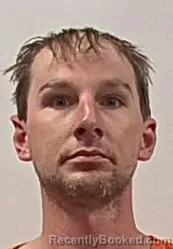 Mugshot of Dennis Eugene Lupton booked in Hampshire County, West Virginia on April 3, 2026