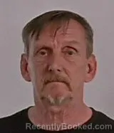 Mugshot of Daniel Massie Elliott booked in Hampshire County, West Virginia on April 17, 2026