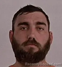 Mugshot of David Shorter booked in Hampshire County, West Virginia on June 22, 2026
