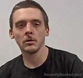 Mugshot of Dalton Thomas Dean