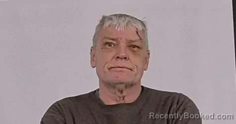 Mugshot of Earl Cartey Ferguson