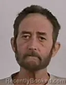 Mugshot of Edward Percy Shupe booked in Hampshire County, West Virginia on March 19, 2026