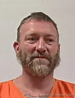 Mugshot of George Albert Slonaker booked in Hampshire County, West Virginia on April 3, 2026