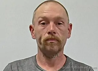 Mugshot of Gary Dale Hamilton booked in Hampshire County, West Virginia on March 20, 2026