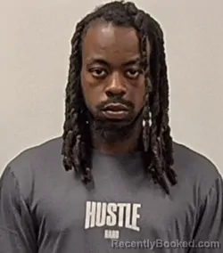 Mugshot of Gregory Fredrick Anderson booked in Hampshire County, West Virginia on April 17, 2026