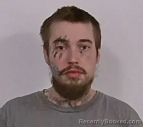 Mugshot of Geoffrey Jordan Shears