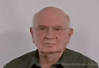 Mugshot of James Allen Hutzell booked in Hampshire County, West Virginia on March 22, 2026