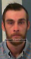 Booking photo from Hampshire County, West Virginia