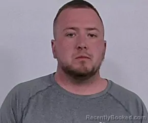 Mugshot of John Delano Barney