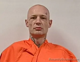 Mugshot of Jason Daniel Wolford booked in Hampshire County, West Virginia on March 28, 2026