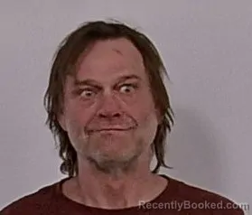 Mugshot of James Eugene Lewis