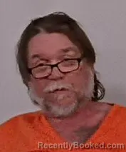 Mugshot of Junior Eugene Ridenour