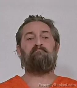 Mugshot of Justin Haskell Day