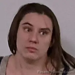 Mugshot of Jessica Kay Brown