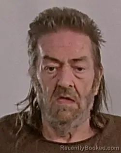 Mugshot of John Landes Lewis booked in Hampshire County, West Virginia on April 14, 2026