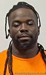 Mugshot of Jerry Leon Williams booked in Hampshire County, West Virginia on March 20, 2026