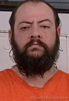 Mugshot of Jeffrey Mark Beard