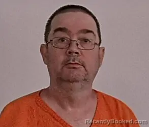 Mugshot of Joseph Randolph Grubbs booked in Hampshire County, West Virginia on May 6, 2026