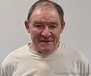 Mugshot of Lawrence Allen Puffenbarger