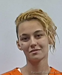 Mugshot of Lacy Jo Lockhart