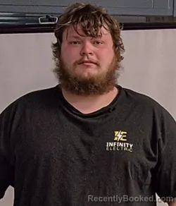 Mugshot of Michael Elwood Chaney booked in Hampshire County, West Virginia on April 22, 2026