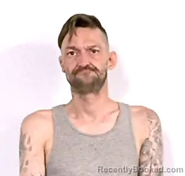 Mugshot of Michael Paul Haymond