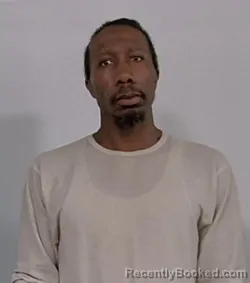 Mugshot of Nicholas Antoine Gholston