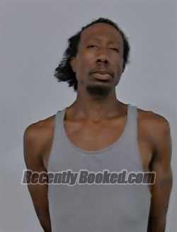 Booking photo from Hampshire County, West Virginia