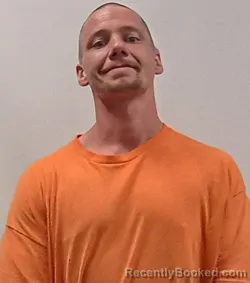 Mugshot of Nicholas Eric Cochran booked in Hampshire County, West Virginia on April 8, 2026