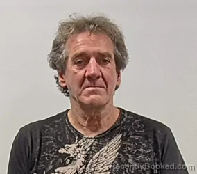 Mugshot of Roger Dale Chaplin booked in Hampshire County, West Virginia on May 19, 2026