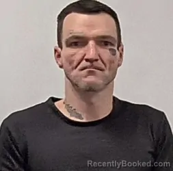 Mugshot of Stewart Danny Rockhold