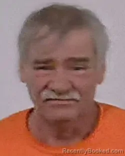 Mugshot of Shane Shannon Shoemaker