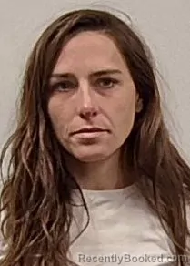 Mugshot of Sheena Wright booked in Hampshire County, West Virginia on March 30, 2026