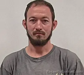 Mugshot of Zachary Scott Whitacre