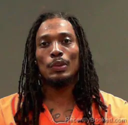 Mugshot of Adrian Darnell Williams booked in Hancock County, West Virginia on September 3, 2026