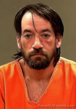 Mugshot of Andrew Graham Thompson booked in Hancock County, West Virginia on July 25, 2026